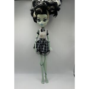 Monster High Ghouls Rule Frankie Stein Doll